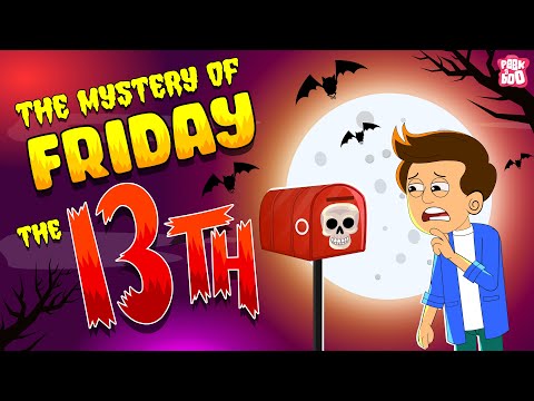 The Mystery of Friday the 13th: Unlucky or Just a Myth?। Number 13 is Lucky or Unlucky | Dr. Binocs