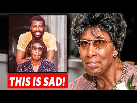 The Tragic Secret Teddy Pendergrass&#039; MOTHER Died With